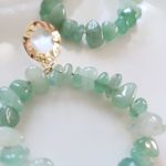 Free People New! FP Raw Stone Earrings Photo 5