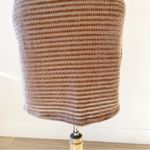 Privacy Please  Adele Mini Dress Velvet Hazelnut | Small Photo 3