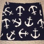 J.Crew  Anchor Skirt Photo 2
