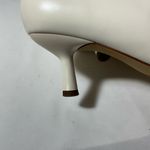 A New Day LONNIE ANKLE BOOT WOMEN SIDE ZIP CLOSURE KITTEN HEEL AE829 WHITE SZ 10 Photo 12