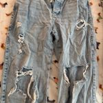 ZARA  Distressed Women’s Jeans Photo 0