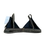 SOAH Sandy Triangle Bikini Top + High Photo 6