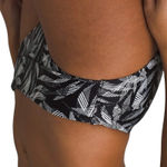 prAna Marta Bottom Black Springtime Hipster Swim Bikini Bottoms NWT Size S Photo 0