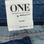 One Teaspoon  Ivory Superfreaks Denim Shorts Size 30 / US 8 – NWT Photo 9