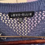 Ellie Shade blue 2x Love  cardigan Photo 1
