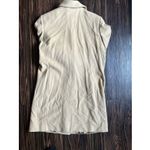 Vtg LL Bean Women’s Wool Cashmere Pea Coat 18 Camel Outdoor Elegant Academia Brown Photo 6