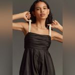 Hutch  The‎ Mabel Rhinestone Wide-Leg Jumpsuit Photo 2