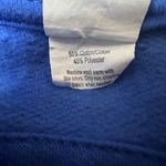 The Beatles “All You Need Is Love” blue zip up hooded sweatshirt size XL Photo 3