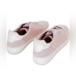 Michael Kors  Scotty Smokey Rose Leather Sneakers Women Size 7 (New without box) Photo 2