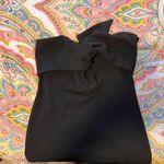 Topshop Beautiful long black dress from Nordstrom's Photo 6