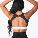 NVGTN  Black Agility Bra  Photo 0