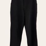 Lovers + Friends Black High Waist Straight Dress Pants Size Small Photo 3