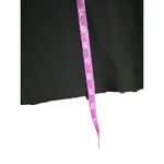 Norma Kamali Black Long Sleeve Turtleneck Midi Dress Size S Photo 3