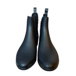 Jack Rogers Sallie Black Ankle Rain Boots Photo 4