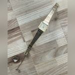 Seiko SGP Gold Plated Vintage Ladies Watch Mechanical Winding Gold Dial Photo 6