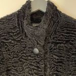 Valerie Stevens Womens Dress Coat 3/4 Sleeve‎ Classic Black Medium Black Photo 2