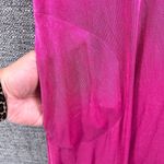 Chico's  Midi‎ Dress Pink XL Photo 4