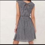LC Lauren Conrad Lauren Conrad navy gingham sundress Photo 1