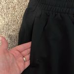 FILA  Women’s French Terry Cloth Black Elastic‎ Waist Joggers Medium Photo 3