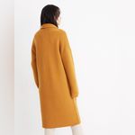 Madewell Rivington Sweater-Coat Duster in Ochre XS Photo 3