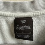 Fanatics  Gray Philadelphia Eagles Elements Pullover Sweatshirt Size Small Photo 4