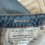 American Eagle  Stretch Mom Jeans Medium Wash Photo 9
