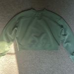 Altar'd State Sweater Green Photo 1