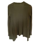 Kimchi Blue green long sleeve ribbed cardigan XS Photo 4