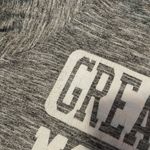 Great Smoky Mountains gray short sleeved shirt M Photo 2