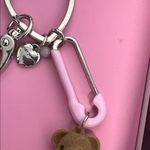 Betsey Johnson | Teddy Bear 🧸 Bag Charm Photo 3