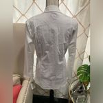 Cherokee WHITE  SCRUBS PROFESSIONAL WHITES WOMEN LAB COAT Photo 2