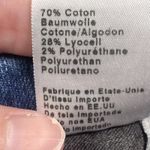 AG Adriano Goldschmied Womens Jeans 27 27x28 Blue Mid Rise Stevie Boot Cowgirl Photo 6