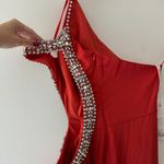 Mac Duggal NWT Jewel Red Gown 6 Photo 9