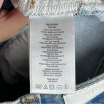 RE/DONE Originals 90s High Rise Ankle Crop Jean Size 23 Photo 9