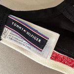 Tommy Hilfiger Microfiber Padded Push Up Bra in Black Size 34C Photo 12