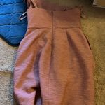 BCBGMAXAZRIA Bcbgmaxarzia one shoulder Dress8 Photo 5