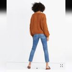 Madewell  Cable-Sleeve Boatneck Sweater Size XS Photo 11