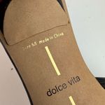 Dolce Vita Meeza Imitation Pearl Sandal Black 6.5 Photo 8