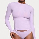 SKIMS Fits Everybody Long Sleeve T-Shirt S Photo 0