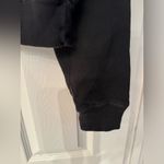 RE/DONE REDONE $70’s Women’s Grey Half Zip Cotton Pullover Sweatshirt Size Large Photo 6