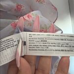 Abercrombie & Fitch  Organza Tiered Mini Dress Photo 6