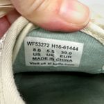 Keds‎ x Kate Spade Glitter Wedding Sneakers Ivory Size 8 Tan Photo 7