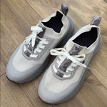 Vessi Women’s Stormburst Low Top Gray Waterproof Sneakers Size 6 Photo 1