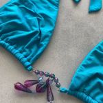 Beach Bunny Beach‎ Bunny Bikini Top with Beads Photo 1