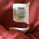 BCBGMAXAZRIA BCBG‎ Evangeline Dress One Shoulder in Coral Reef Photo 8