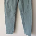 Outdoor Voices  Teal Blue High Rise Leggings Athletic Active Wear Workout Gym Photo 2