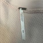 Free People  Elegant Pink Long Sleeve Top Photo 2