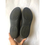 Crocs Women’s Kadee Flat Black Ballet Slip On Shoes 9 Photo 4