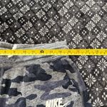 Nike  camo cotton shorts Photo 1