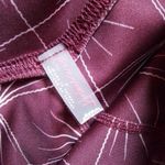 Free People Movement High-rise Cut Out Sneak Peak Printed Leggings Photo 10